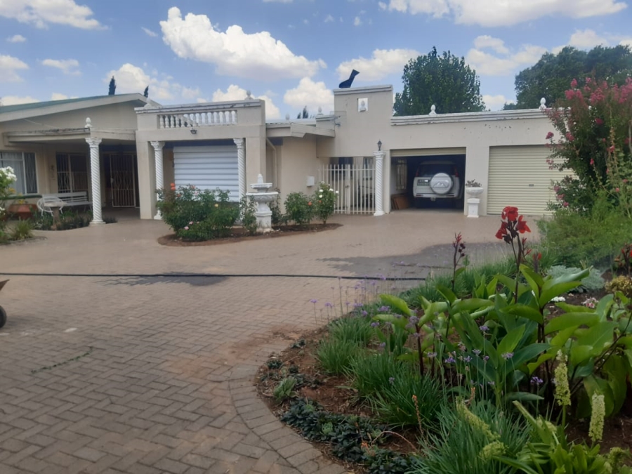 Commercial Property for Sale in Reddersburg Free State